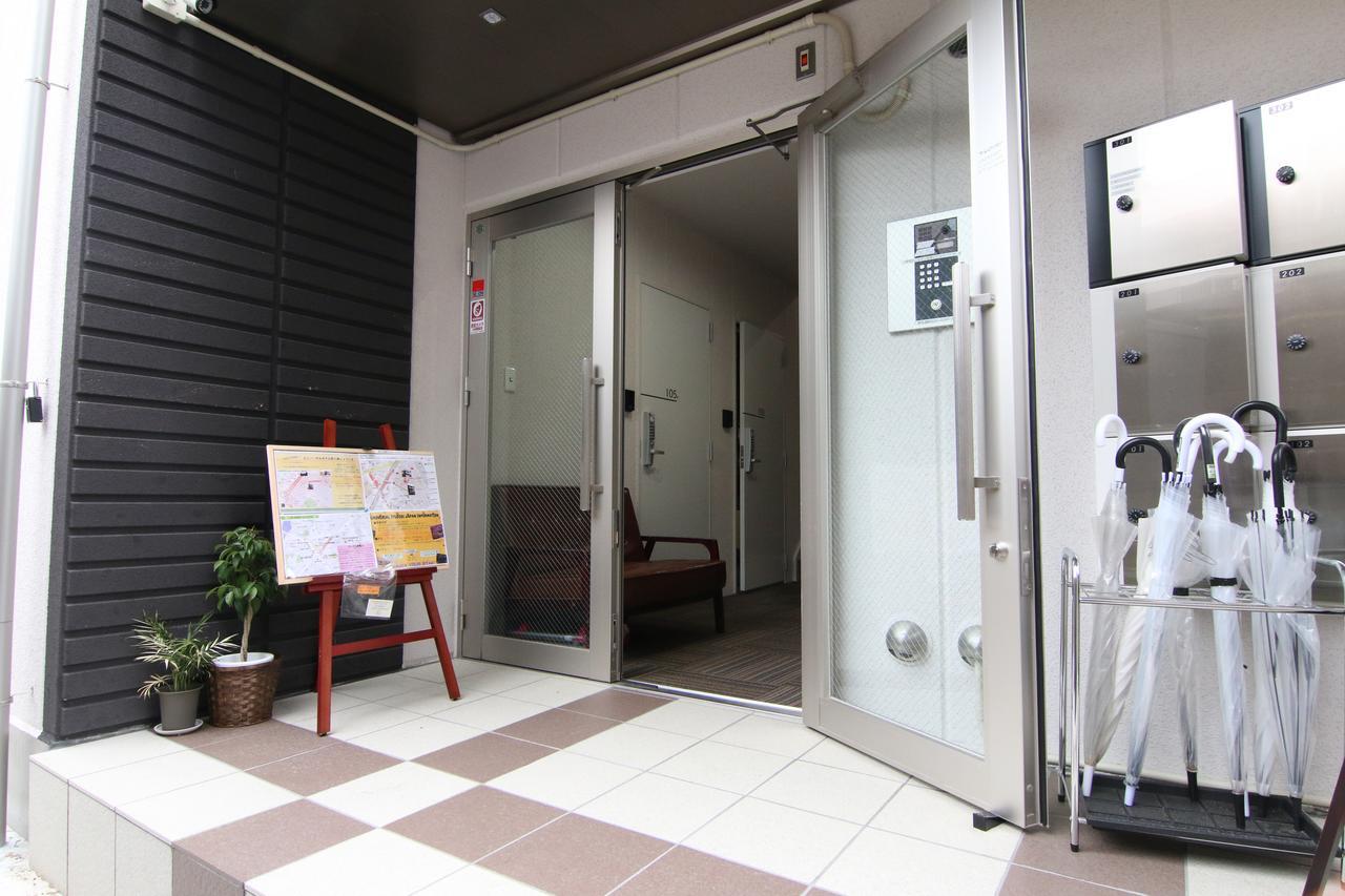 Universal Hotel Nishikujo Osaka Exterior foto